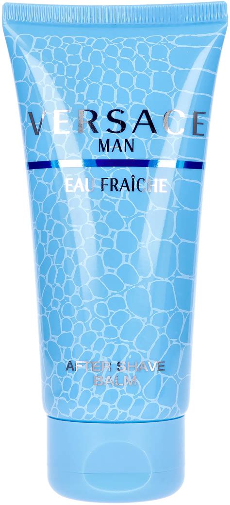 versace man natural spray|versace eau fraiche after shave.